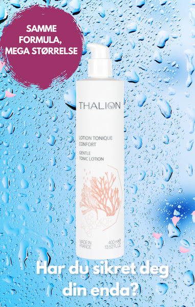  GENTLE TONIC LOTION (400 ML)