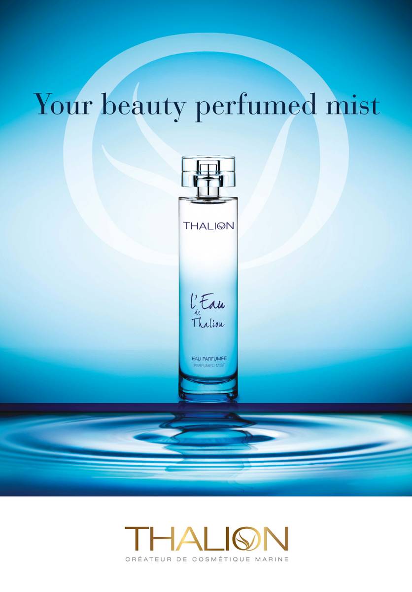 EAU DE THALION POSTER (50X80)