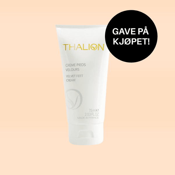 Hovedbilde VELVET FEET CREAM 75 ML
