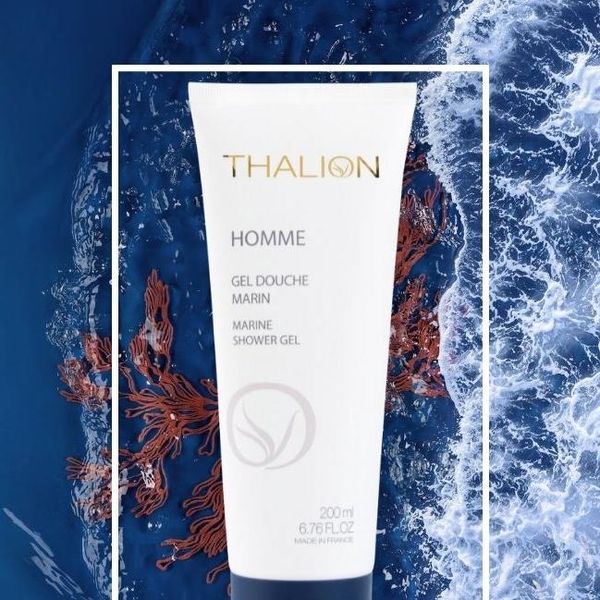 Hovedbilde HOMME - MARINE SHOWER GEL 200 ML