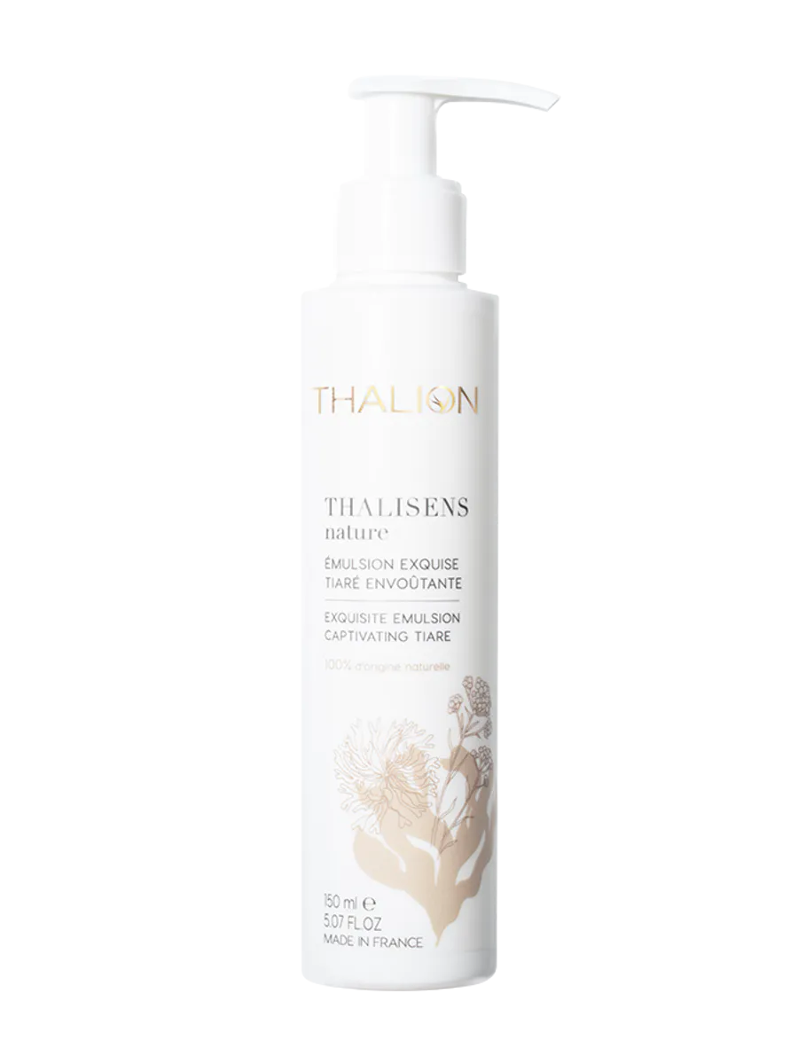 THALISENS NATURE EXQUISITE EMULSION CAPTIVATING TIARE 150 ML 