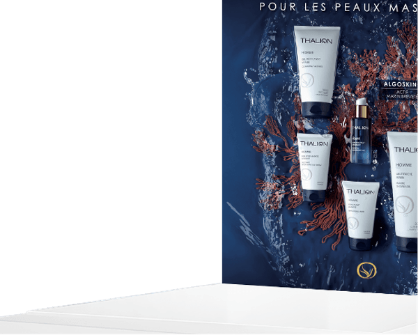 Hovedbilde HOMME - RANGE SHEET FOR DISPLAY